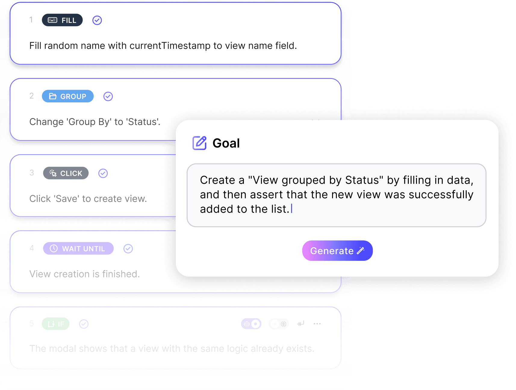 Shiplight autonomous QA platform verifying UI changes in a real browser