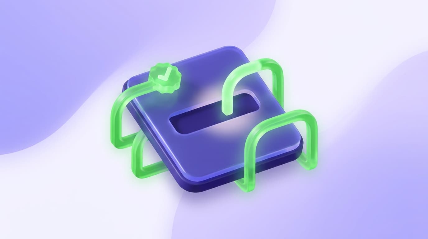 Illustrated Shiplight blog cover: a code file with one protective guard rail quietly missing from a section, highlighted against intact rails elsewhere.