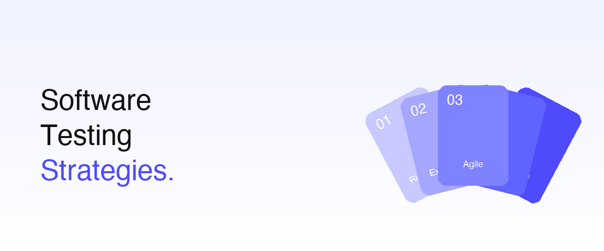 Software Testing Strategies: 12 Approaches Compared (2026) | Shiplight AI